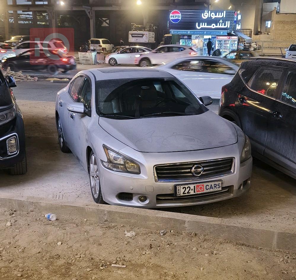 نيسان ماكسيما